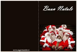 Biglietti Auguri di Natale