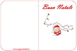 Biglietti Auguri Natale