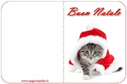 Biglietti Natale