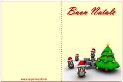 Biglietti Natalizi