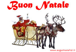 Auguri Natalizi