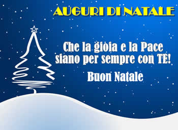 Immagini Auguri di Natale