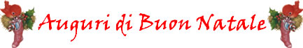 Auguri di Natale