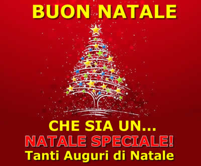 Auguri di Natale